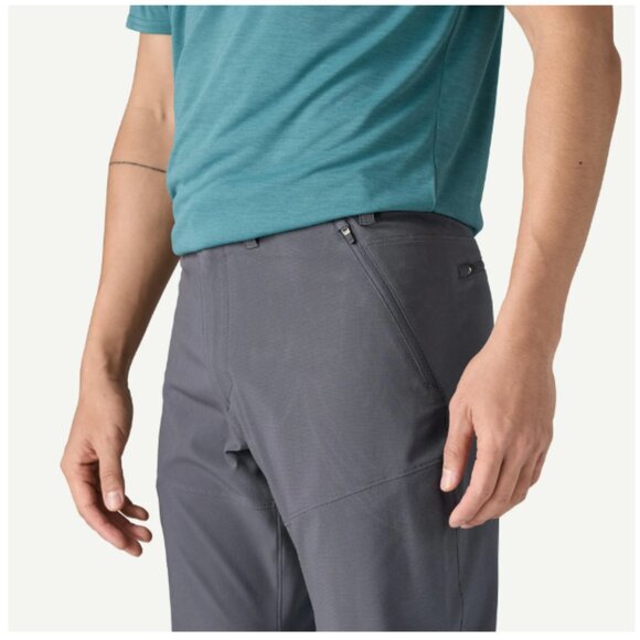 Patagonia Men's Terravia Trail Pants - Regular - Picture 9 of 10